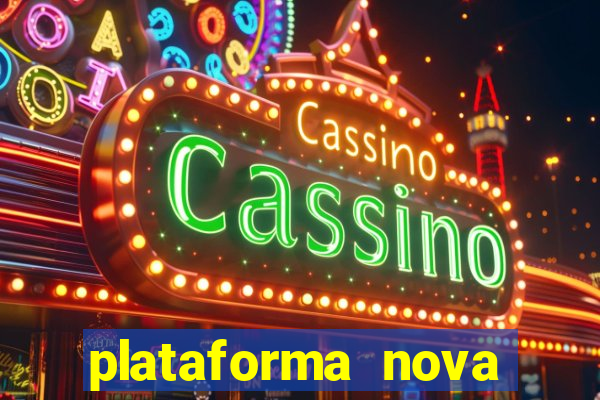 plataforma nova fortune rabbit